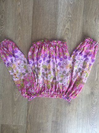 Traje ZÍNGARA niña moros Elda