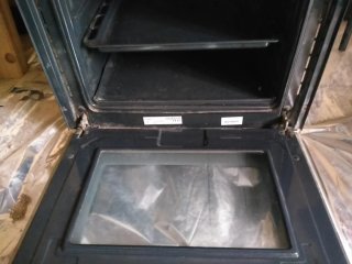 Horno con Vitrocerámica Aspes