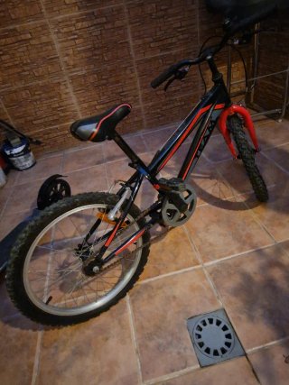 Bicicleta Xtrail 20