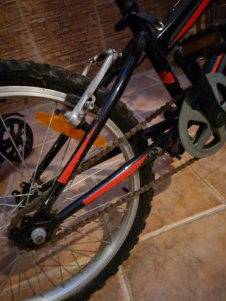 Bicicleta Xtrail 20