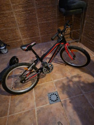 Bicicleta Xtrail 20