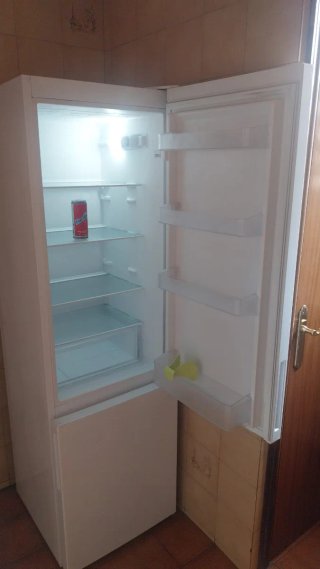 Nevera/congelador, recoger en el domicilio,noenvio