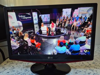 TV LG 22 Full HD Monitor TV