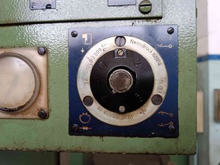 TALLADORA ENGRANAJES MODUL