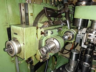 TALLADORA ENGRANAJES MODUL