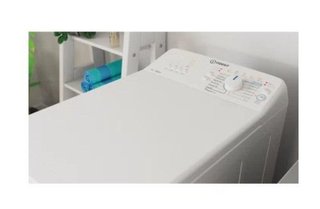Lavadora Indesit BTWL60400SPN 6kg 1000rpm