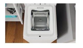 Lavadora Indesit BTWL60400SPN 6kg 1000rpm