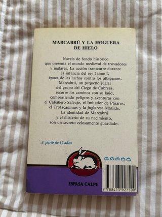 Marcabrú y la hoguera de hielo