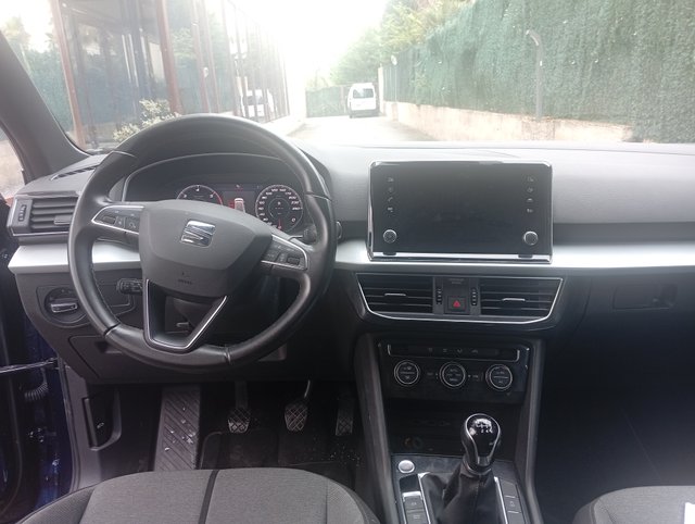 SEAT TARRACO 2.0 TDI 150CV STYLE