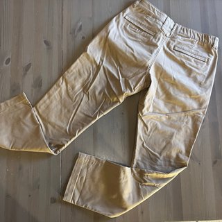 Picture Organic Clothing Pantalone Uomo Beige
