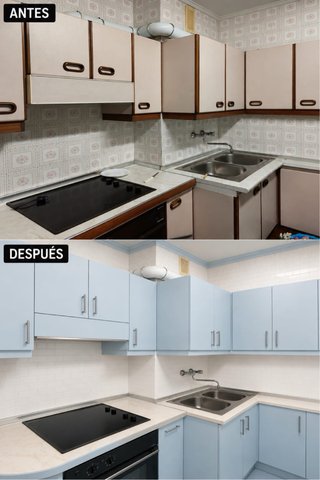 Actualización de tu cocina