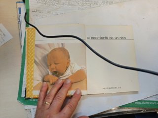El nacimiento de un niño