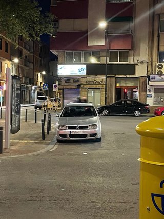 Volkswagen Golf 2000