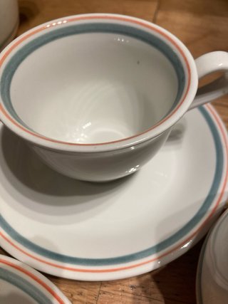 Juego de café Pontesa 12 servicios