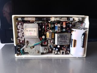Radio transistor sanyo