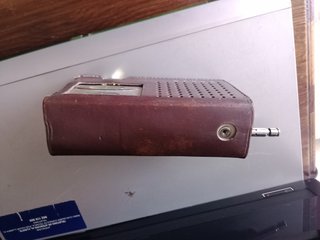 Radio transistor sanyo