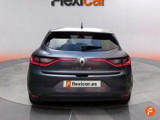 Renault Megane Limited Blue dCi 70 kW (95CV)