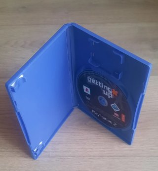 Marc Ecko's Getting Up PS2