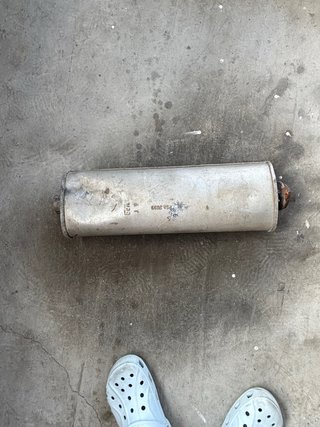 Catalizador Peugeot 206 1.6 Gasolina