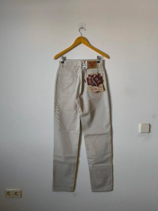 ROK Jeans Talla 30/34 Beige Nuevos con etiquetas