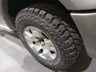 Llantas  Nissan Patrol originales y ruedas Cooper