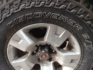 Llantas  Nissan Patrol originales y ruedas Cooper