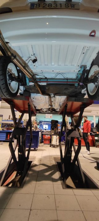 Citroen Saxo 1997
