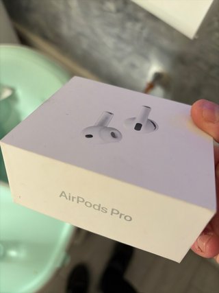 Airpods Pro 3ra Gen