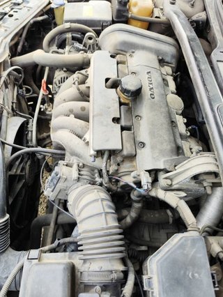 Volvo 1839472 motor completo s80 berlina