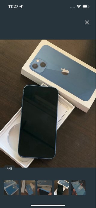 iPhone 13 256GB
