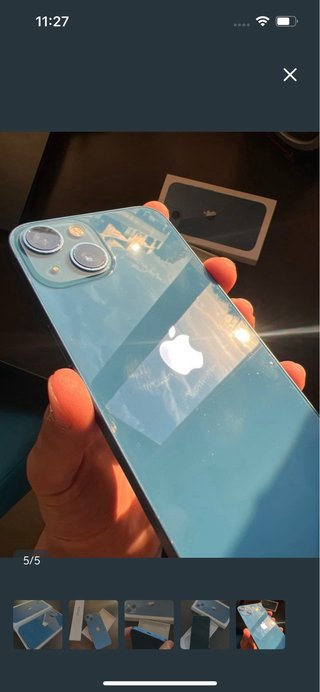 iPhone 13 256GB