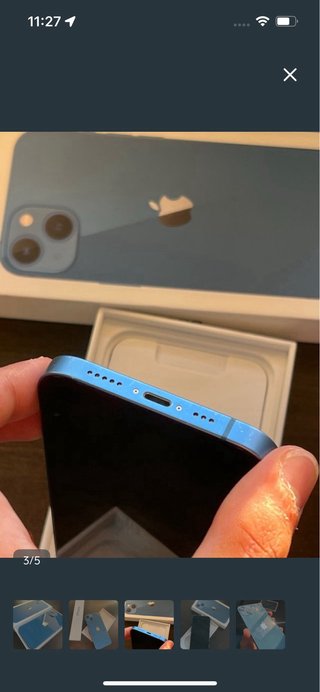 iPhone 13 256GB
