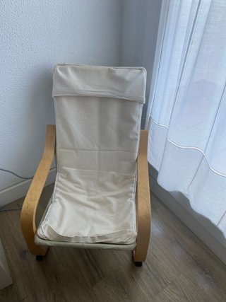 Sillón infantil IKEA