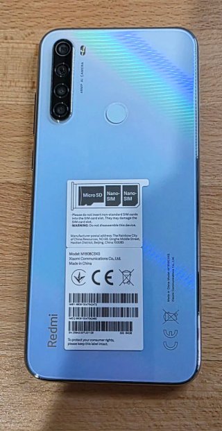 Xiaomi Redmi Note 8T