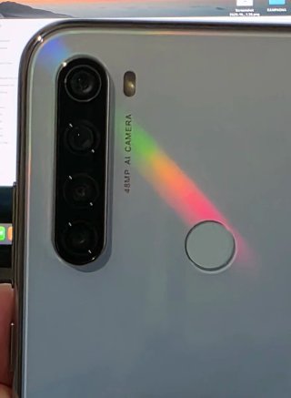 Xiaomi Redmi Note 8T