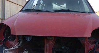 Capot suzuki ignis rm (mh) basico 458812