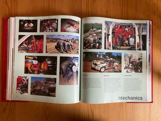 Rally de Reinhard Klein