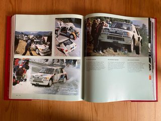 Rally de Reinhard Klein