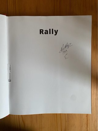 Rally de Reinhard Klein