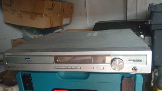 Reproductor DVD Sanyo