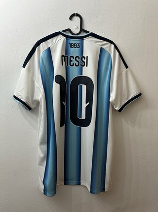 Camiseta Argentina Messi Talla L