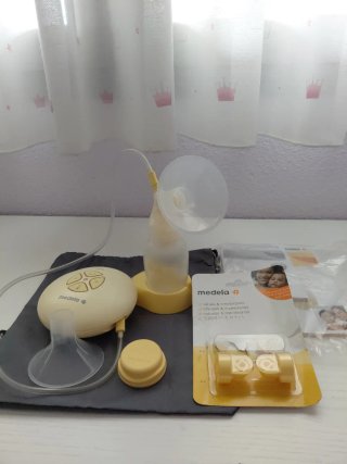 Extractor de leche Medela Swing