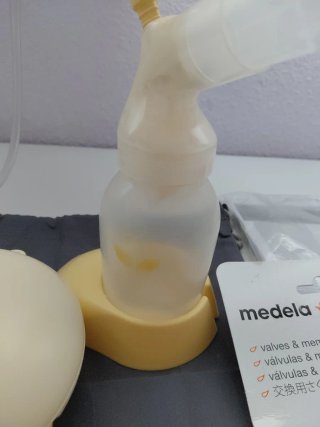 Extractor de leche Medela Swing