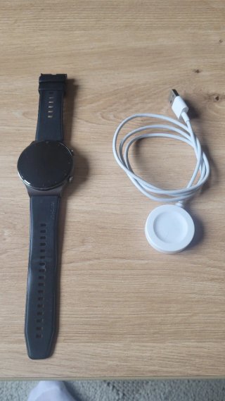 Huawei Watch GT 2 Pro Negro/Plateado