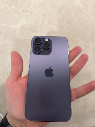 iPhone 14 Pro Max Morado 128 GB