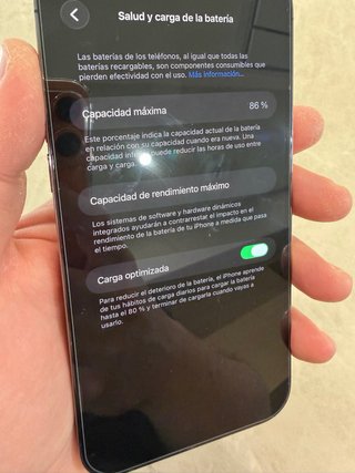 iPhone 14 Pro Max Morado 128 GB