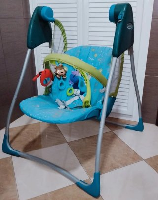 Columpio para bebé Graco