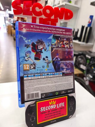 Kingdom Hearts HD 2.8