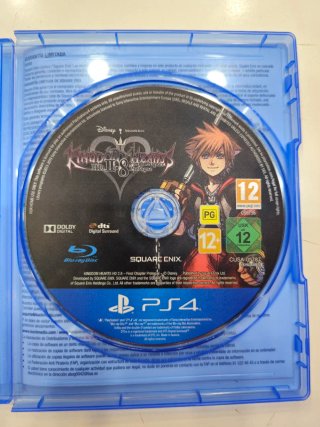 Kingdom Hearts HD 2.8