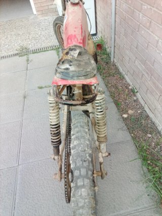 Montesa Cota 49 Enduro Moto Clásica